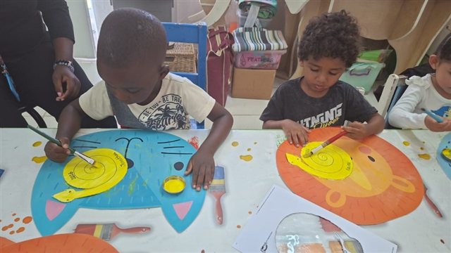 Expressive Arts Therapy