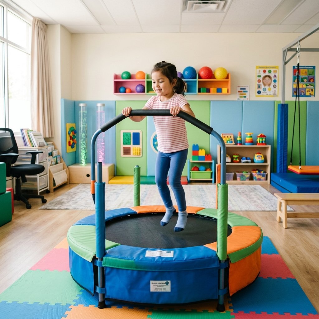 Trampoline Zone